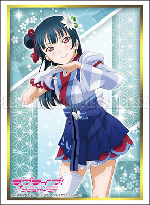Bushiroad Sleeve Collection HG Vol.1311 - Love Live! Sunshine!! [Yoshiko Tsushima] Part.4
