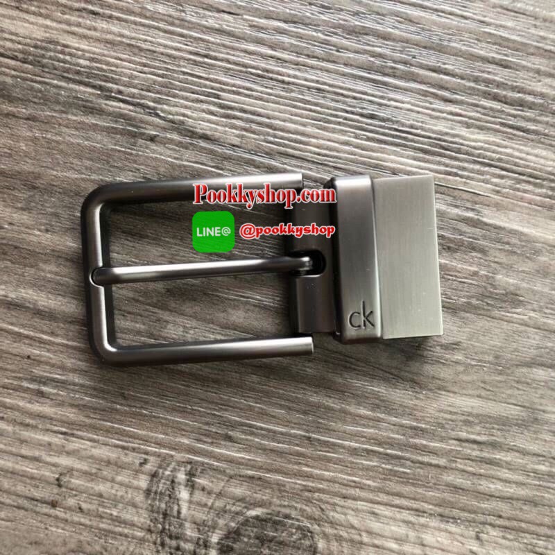 Calvin Klein Belt and Buckle Set เซตสุดคุ้ม!! เข็มขัด + หัวเข็มขัด 2 ชิ้น จะมอบเป็นของขวัญหรือใช้เองก็แนะนำเลยค่าา