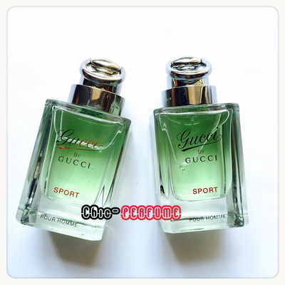 น้ำหอม Gucci Sport Pour Homme Eau De Toilette 90ml