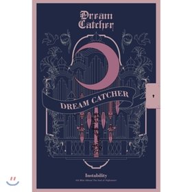 DREAM CATCHER 4th Mini Album - The End of Nightmare (Random ver.)