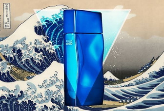 น้ำหอม Kenzo Aqua Pour Homme 100ml. (มีกล่อง)