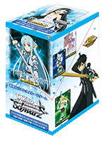 Weiss Schwarz Booster Box - Sword Art Online Re:Edit