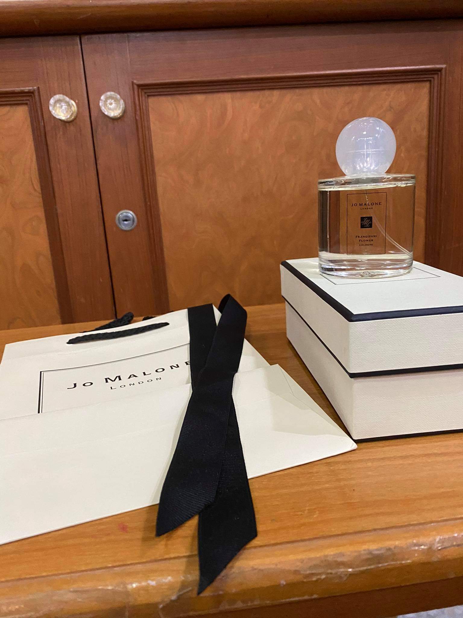 น้ำหอมแท้ Jo Malone Frangipani Flower Cologne 100ml