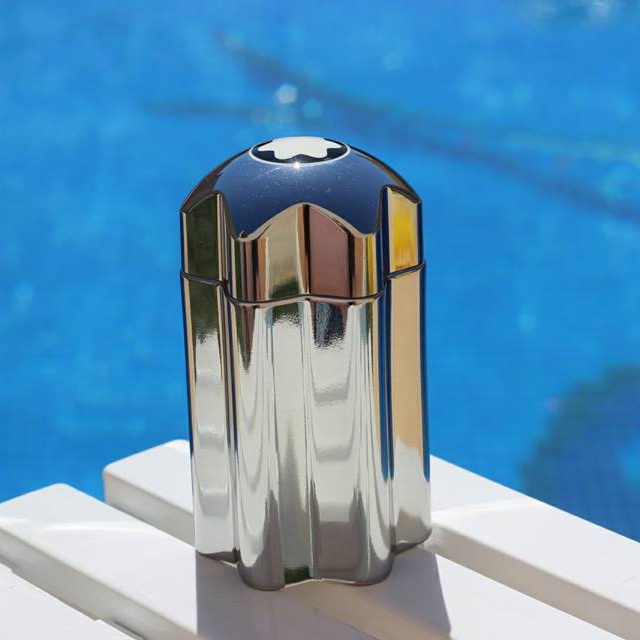น้ำหอม MONT BLANC EMBLEM INTENSE 100 ml. (มีกล่อง)