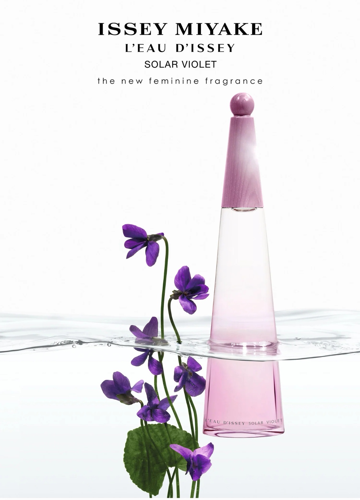 น้ำหอม Issey Miyake L'Eau d'Issey Solar Violet EDT Intense 100ml