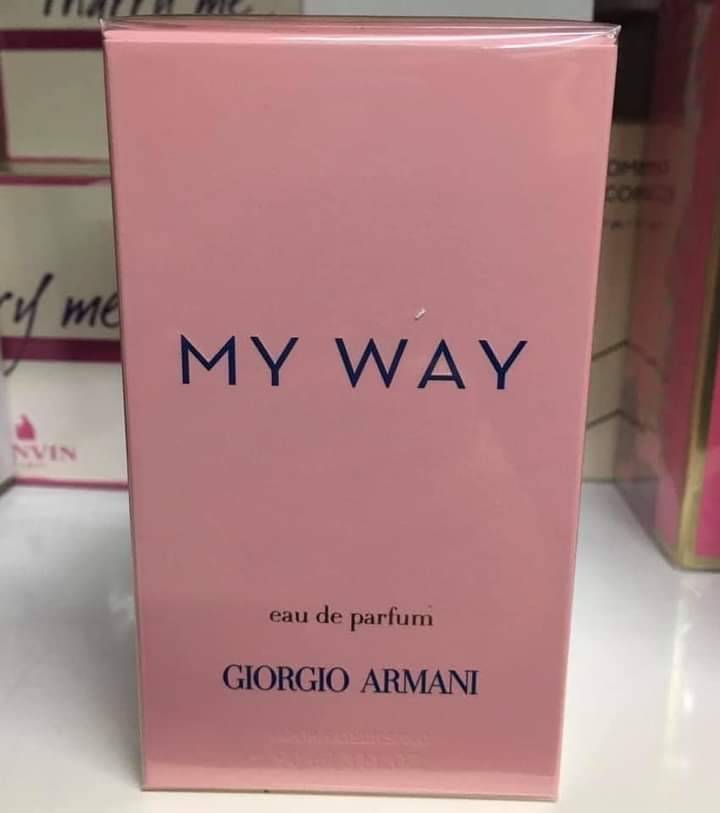 น้ำหอม Giorgio Armani My Way EDP 90ml