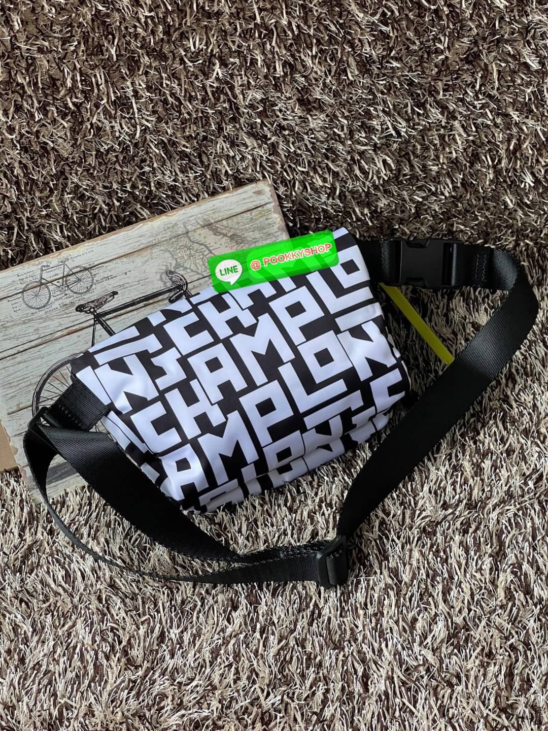 💕LONGCHAMP LE PLIAGE LGP BELT BAG M เท่ห์อย่างมีสไตล์กระเป๋าทรงคาดอกและคาดเอวดีไซน์แนวสปอร์ต เพิ่มความโดดเด่นทันสมัยด้วยลายซิกเนเจอร์ มีช่องซิปที่ใช้งานง่ายช่วยให้คุณหยิบใช้สิ่งของจำเป็นได้อย่างสะดวกและง่ายดาย และผสานสายรัดแบบปรับได้เข้ากับหัวเข็ม