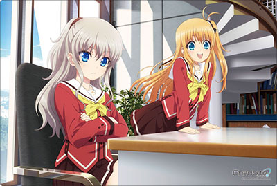 Bushiroad Rubber Mat Vol.27 - Charlotte