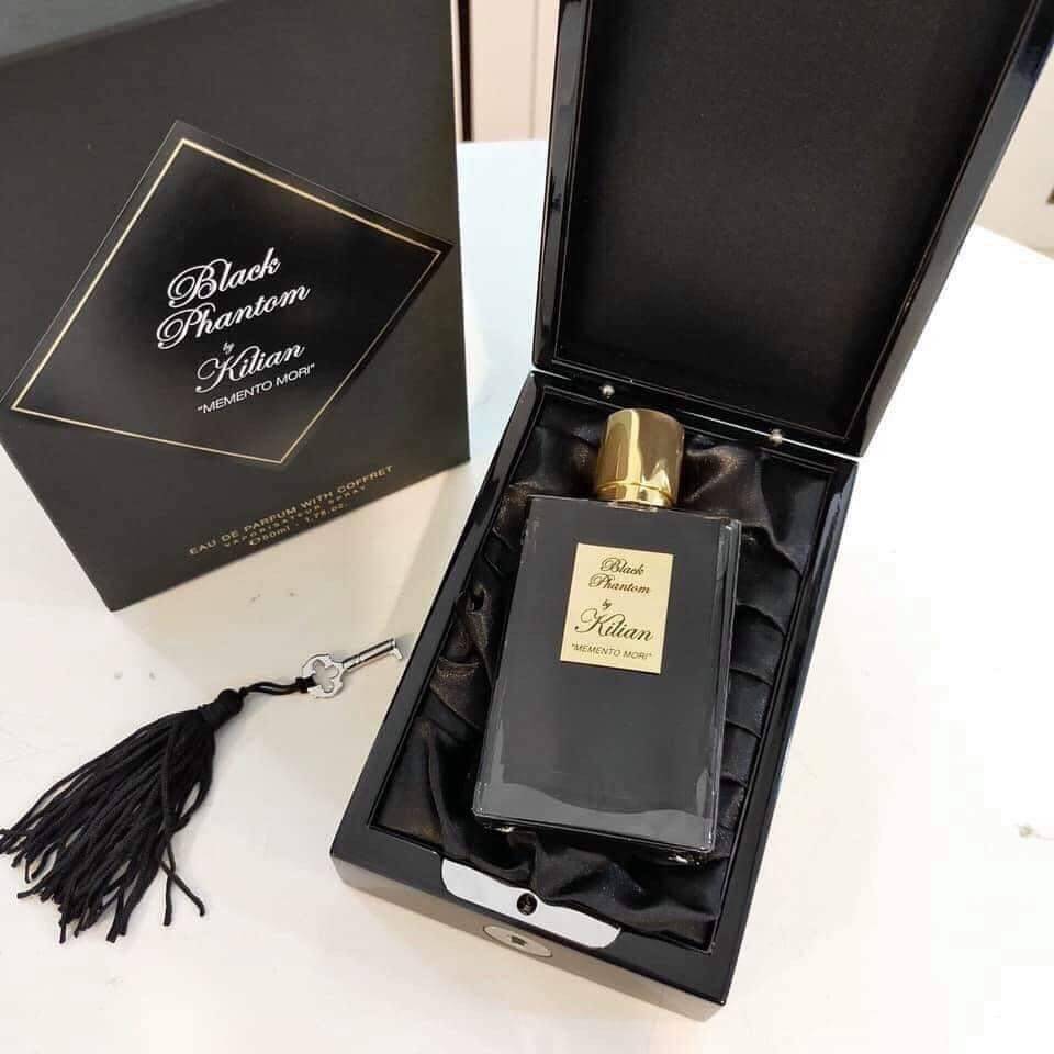 น้ำหอม by Kilian Black Phantom EDP 50ml. ( with coffret )