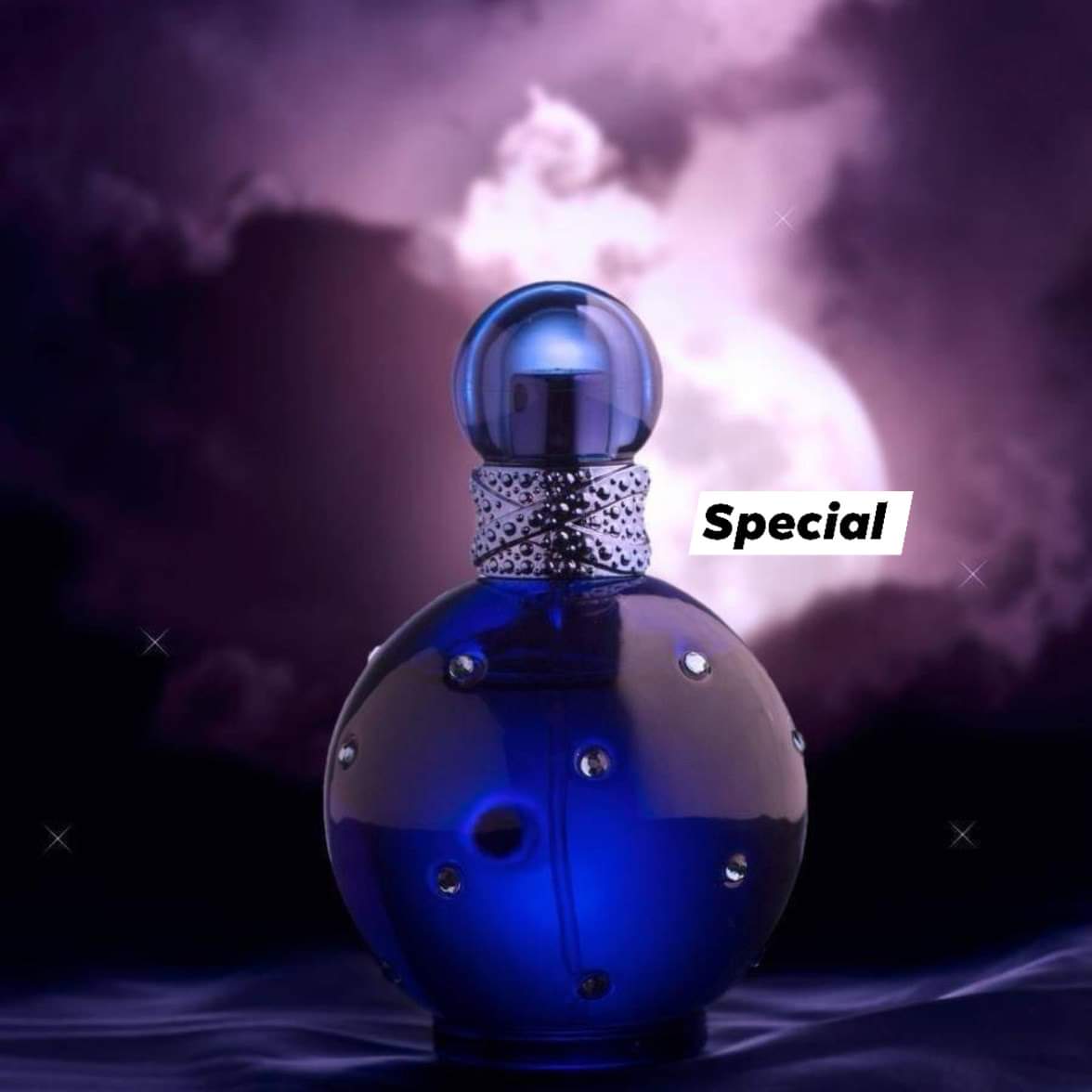น้ำหอม Britney Spears Midnight Fantasy EDP for Women 100 ml.