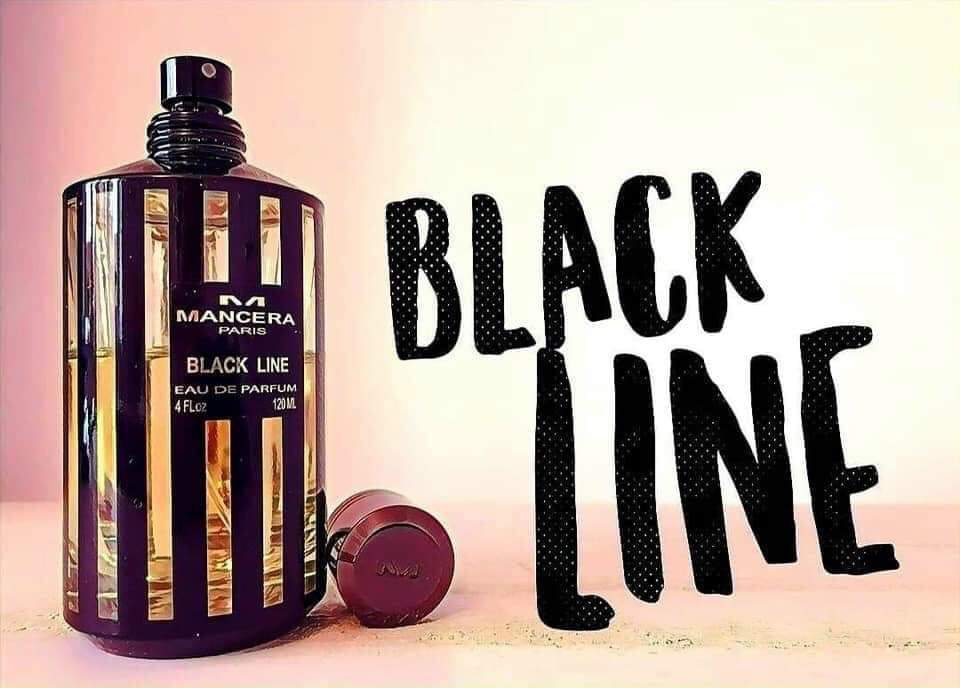 น้ำหอม Mancera Black Line EDP 120ml