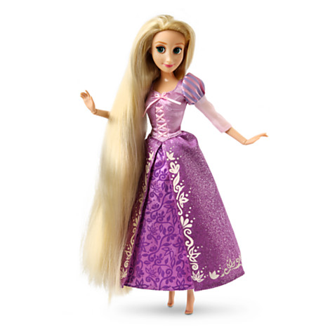 ฮ Classic Doll Rapunzel - 12'' ตุ๊กตาเจ้าหญิงราพันเซล คลาสสิก ขนาด12นิ้ว (พร้อมส่ง)
