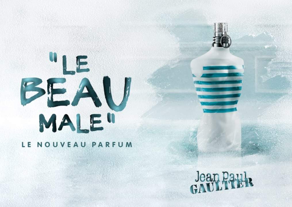 น้ำหอม Jean Paul Gaultier Le Beau Male Fraicheur Intense EDT 125ml