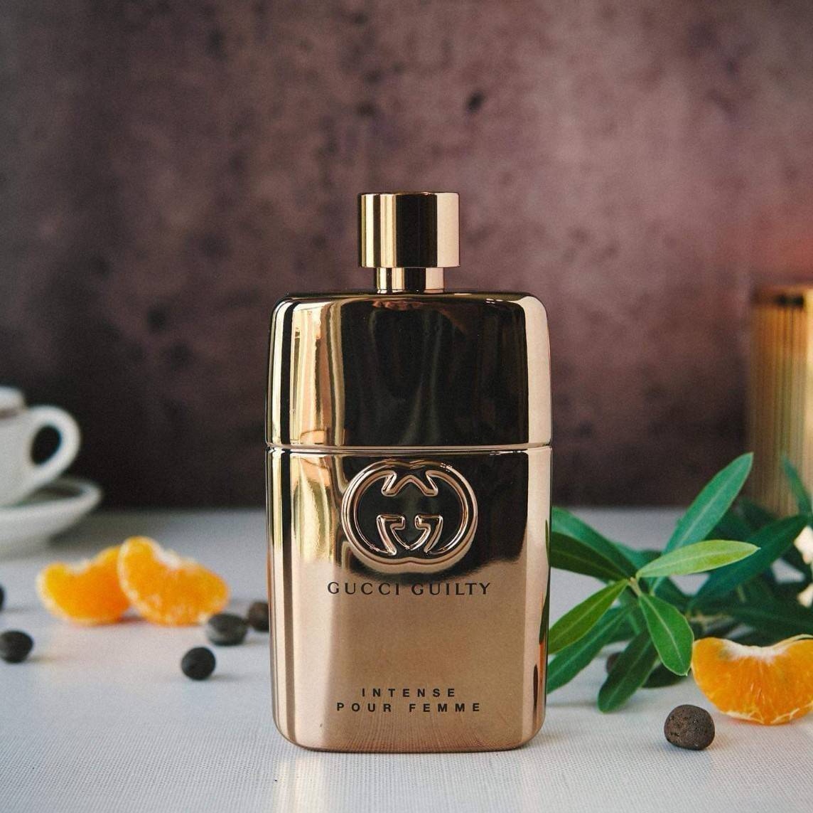 น้ำหอม Guilty Intense Pour Femme EDP 90ml