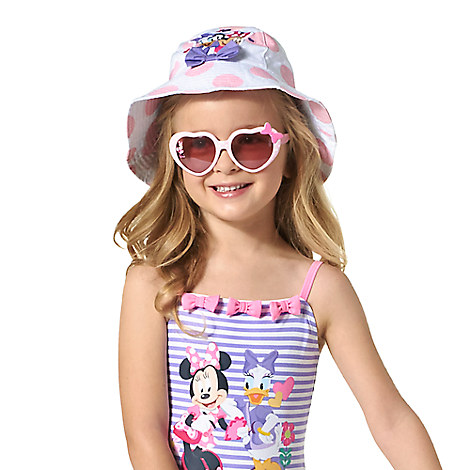 Minnie Mouse Sunglasses for Kids from Disney USA ของแท้100% นำเข้า จากอเมริกา