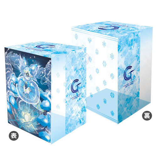 Bushiroad Deck Holder Collection V2 Vol.63 - Rain Element, Madew