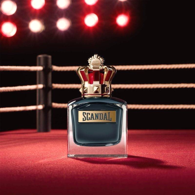 น้ำหอม Jean Paul Gaultier Scandal Pour Homme EDT 100ml