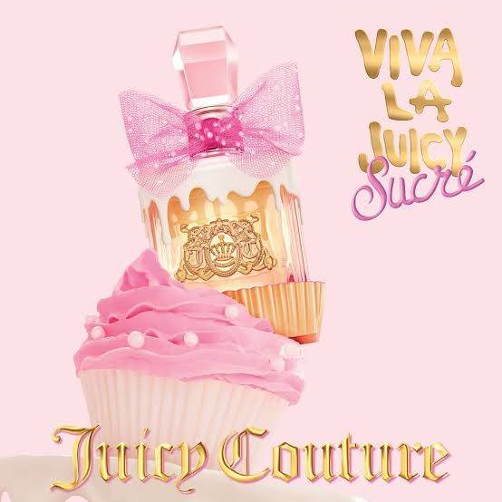 น้ำหอม Juicy Couture Viva la Juicy Sucré EDP