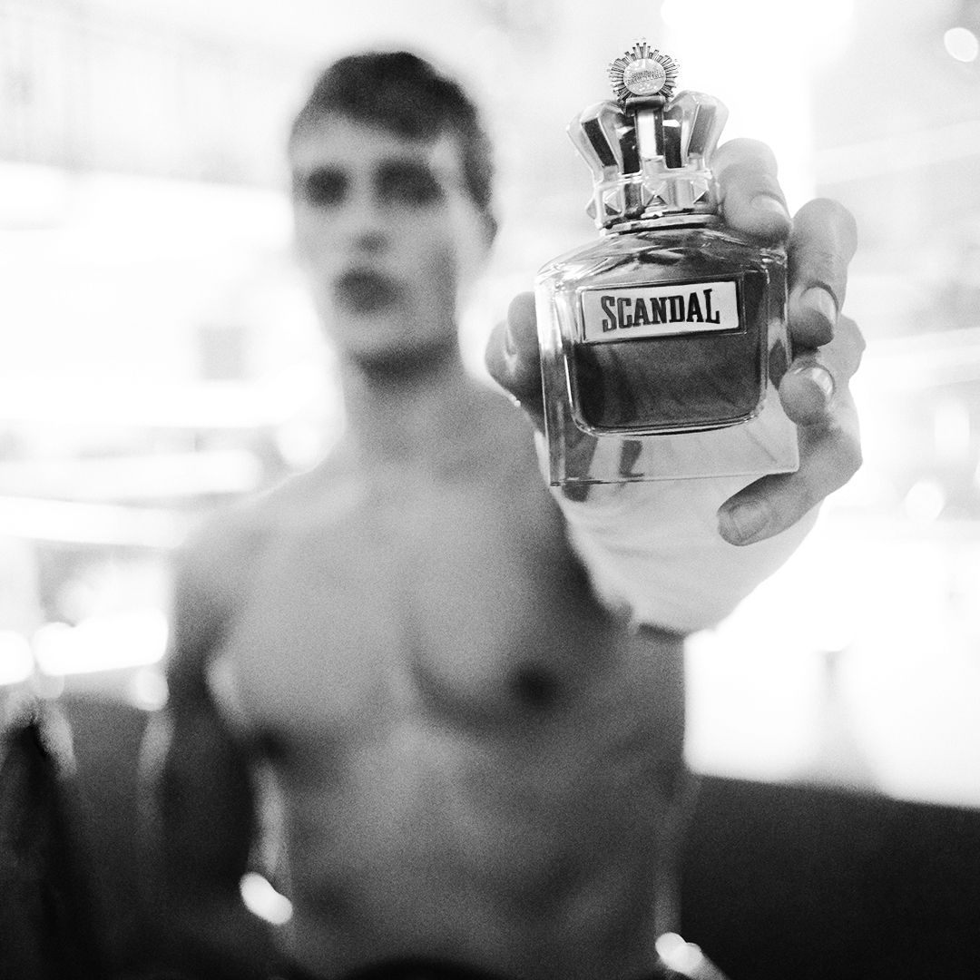 น้ำหอม Jean Paul Gaultier Scandal Pour Homme EDT 100ml