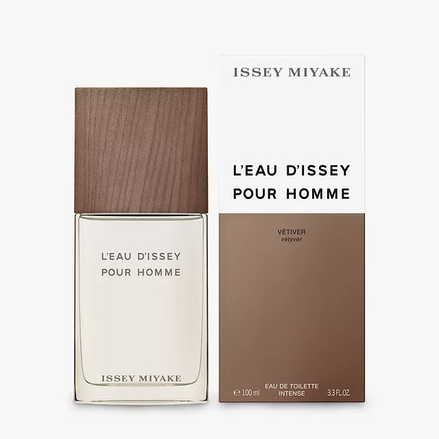 น้ำหอม Issey Miyake L'eau D'Issey Pour Homme Vetiver Intense EDT
