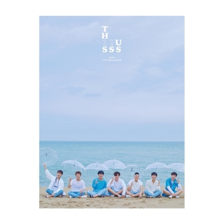 BTOB 11TH MINI ALBUM - THIS IS US(SEE VER)