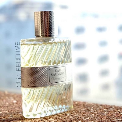 น้ำหอม Christian Dior Eau Sauvage For Men EDT 100ml