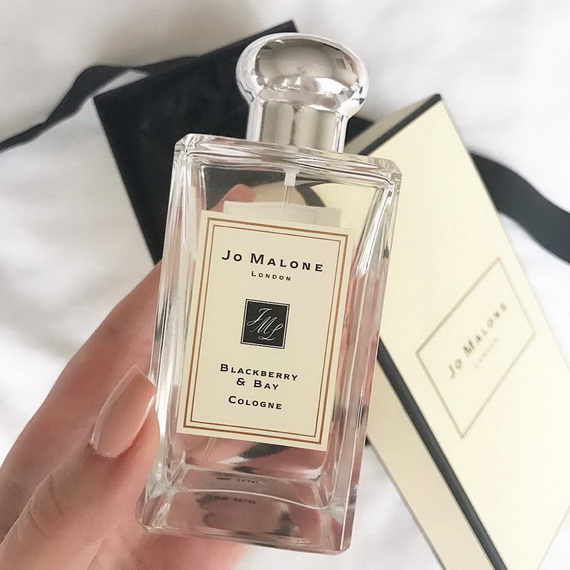 น้ำหอม Jo Malone Blackberry & Bay Cologne 100 ml. (มีกล่อง)