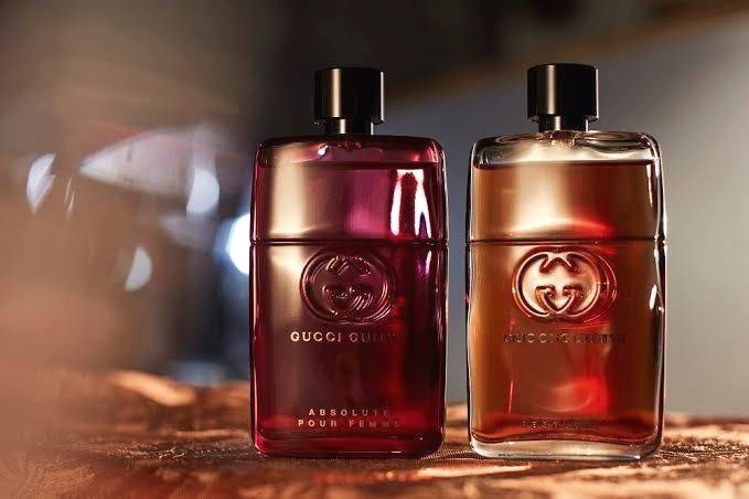 น้ำหอม Gucci Guilty Absolute Pour Homme EDP 90ml