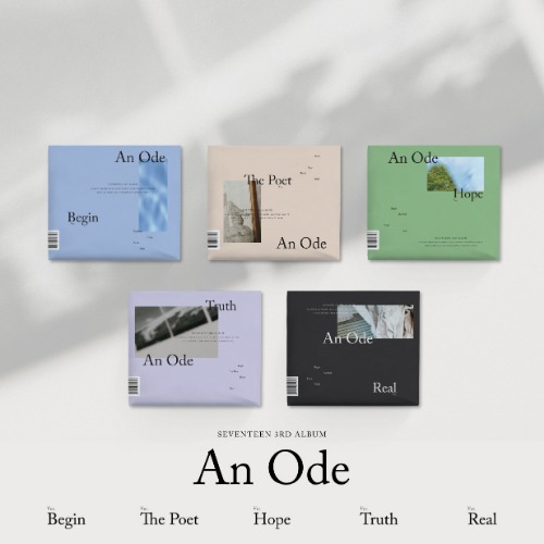 SEVENTEEN 3rd Album