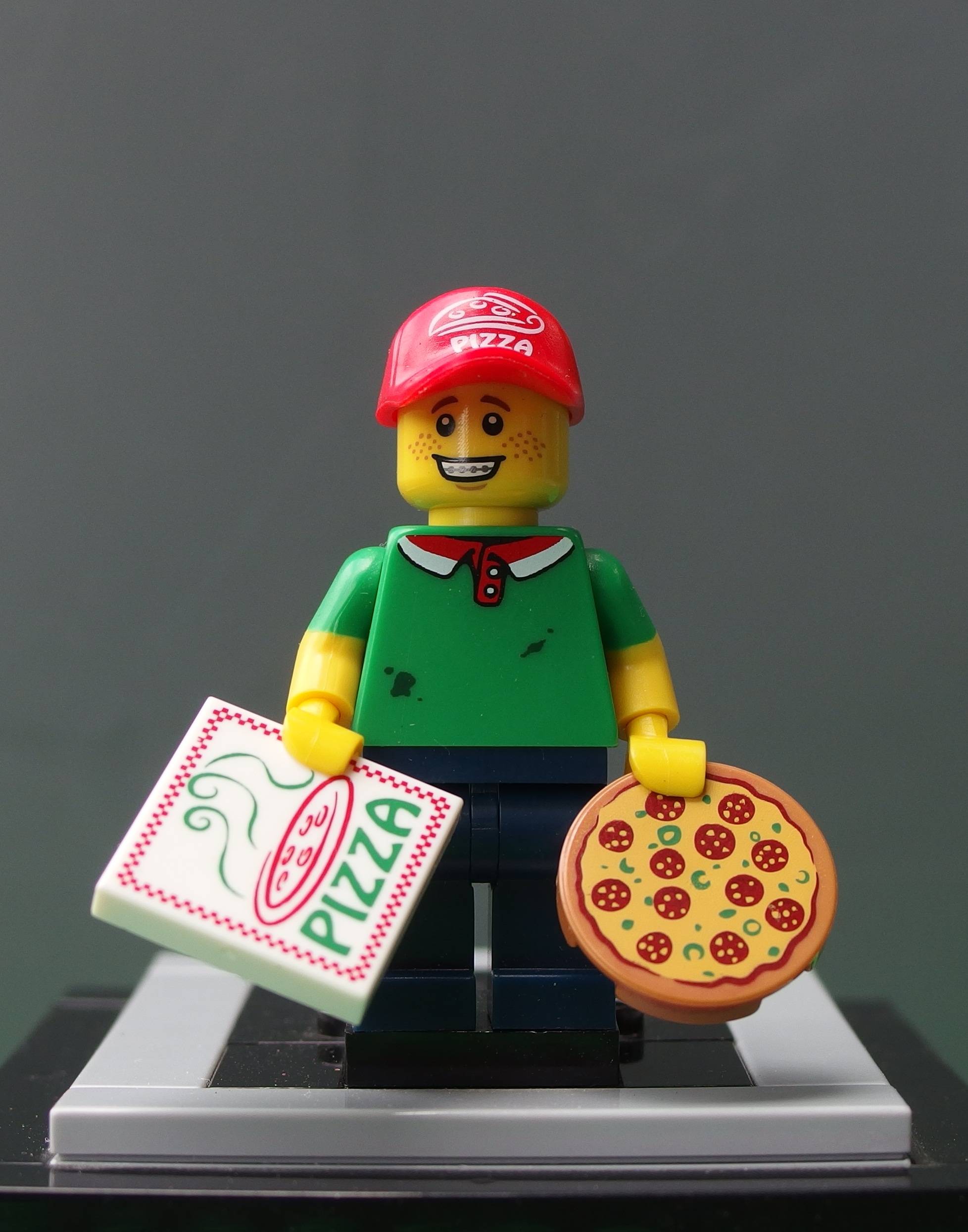 col189: Pizza Delivery Guy
