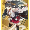 Bushiroad Sleeve Collection HG Vol.784 - Kantai Collection [Haruna]