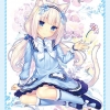 Bushiroad Sleeve Collection HG Vol.2495 - Nekopara "Kitten Vanilla"