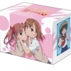 Bushiroad Deck Holder Collection - Toaru Kagaku no Railgun S