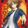 Bushiroad Mini Sleeve Vol.105 - "Toshiki Kai" Comic ver.