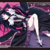 Bushiroad Sleeve Collection HG Vol.1105 - Accel World: Infinite Burst [Kuroyukihime School Avatar]