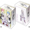 Bushiroad Deck Holder Collection - Re:Zero Kara Hajimeru Isekai Seikatsu [Emilia & Ram & Rem]