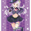 Bushiroad Sleeve Collection HG Vol.2755 - Hololive Production "Murasaki Shion" hololive 2nd fes. Beyond the Stage ver.