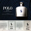 น้ำหอม Polo Blue EDP Silver Cup Collector's Edition 125 ml. (มีกล่อง)