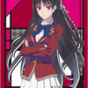 Bushiroad Sleeve Collection HG Vol.1360 - Youkoso Jitsuryoku Shijou Shugi no Kyoushitsu e "Suzune Horikita"