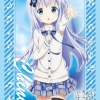 Bushiroad Sleeve Collection HG Vol.1072 - Is the order a rabbit?? [Chino]