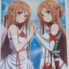 Comike Sleeve Collection - Sword Art Online (Asuna A)