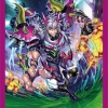 Bushiroad Mini Sleeve Vol.250 - Great Hero, Rising Supernova
