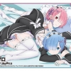 Bushiroad Sleeve Collection HG Vol.1142 - - Re:Zero Kara Hajimeru Isekai Seikatsu [Rem & Ram]