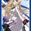 Bushiroad HG Sleeve Vol.645 - Infinite Stratos [Cecilia Alcott]