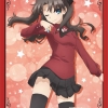 Bushiroad Sleeve Collection HG Vol.1050 - Prisma Illya 2wei Herz! [Rin Tohsaka]