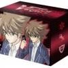Bushiroad Deck Holder - Cardfight!! Vanguard [Toshiki Kai Twin Sword Awakening Ver.]