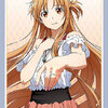 Bushiroad Sleeve Collection HG Vol.2920 - Sword Art Online Alicization "Asuna Yuuki" Part.3