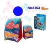 Disney Nemo Roll-up Arm bands pool ห่วงยางแขน/สอดแขน ลายนีโม่ ดิสนีย์แท้ ลิขสิทธิ์แท้