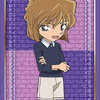 Bushiroad Sleeve Collection HG Vol.1944 Detective Conan "Ai Haibara"