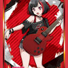 Bushiroad Sleeve Collection HG Vol.1497 - BanG Dream! Girls Band Party! "Ran Mitake"